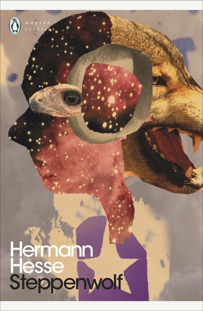 Steppenwolf - Hermann Hesse