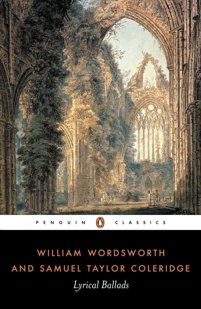 Lyrical Ballads - Samuel Coleridge/ William Wordsworth