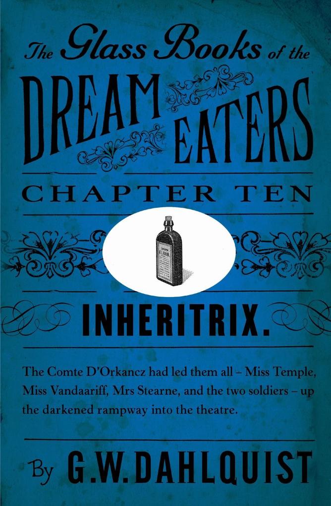 The Glass Books of the Dream Eaters (Chapter 10 Inheritrix)