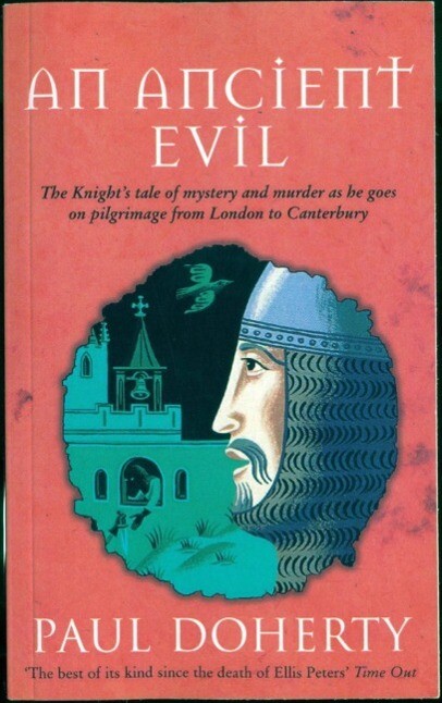An Ancient Evil (Canterbury Tales Mysteries Book 1)