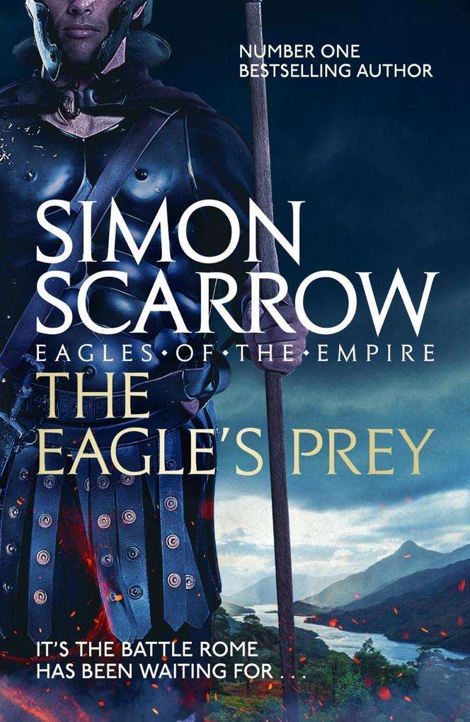 The Eagle‘s Prey (Eagles of the Empire 5)