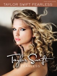 Taylor Swift: Fearless (PVG) als eBook Download von Wise Publications - Wise Publications