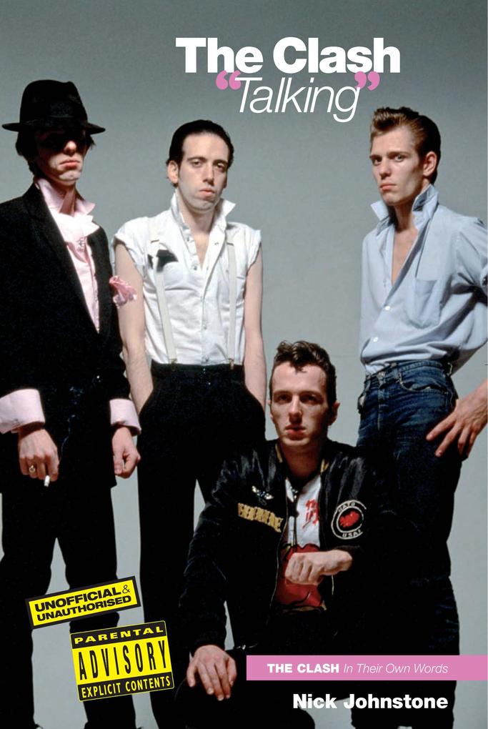 The Clash: ‘Talking‘