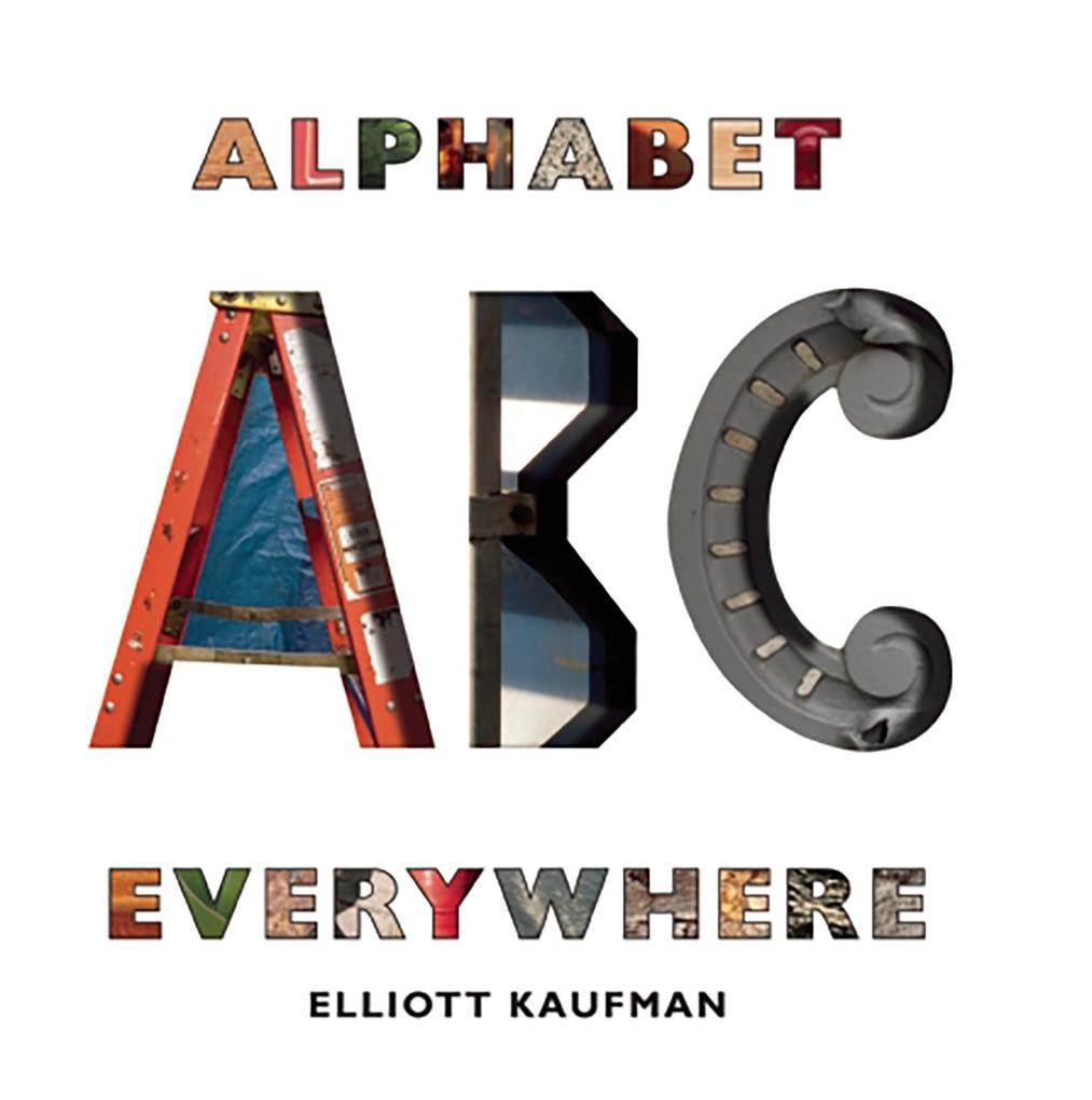 Alphabet Everywhere