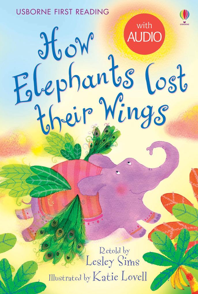 How Elephant‘s lost their Wings