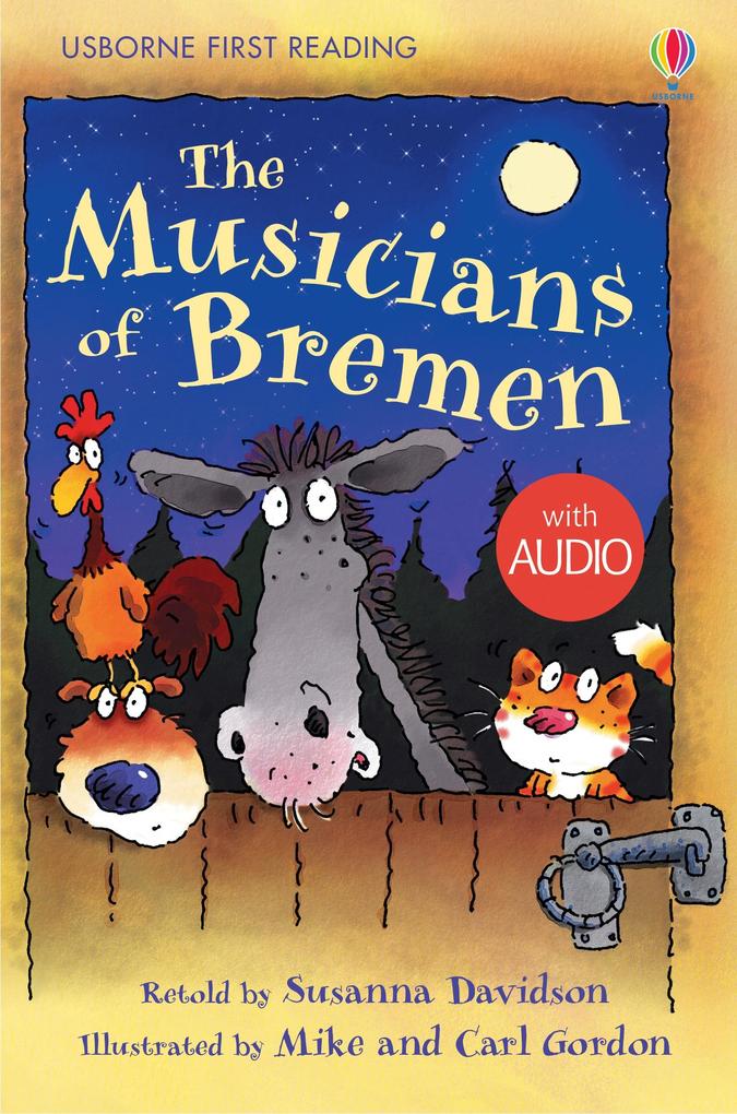 The Musicians of Bremen