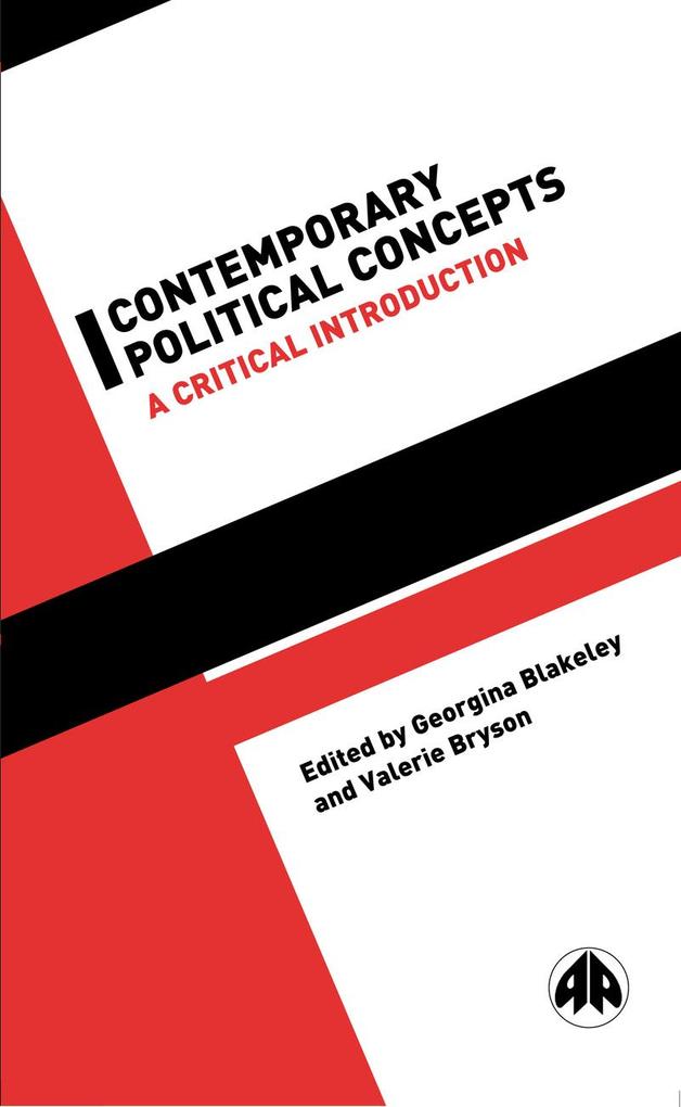 Contemporary Political Concepts