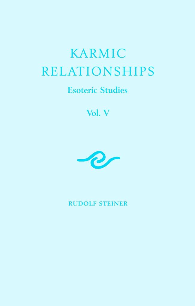 Karmic Relationships: Volume 5