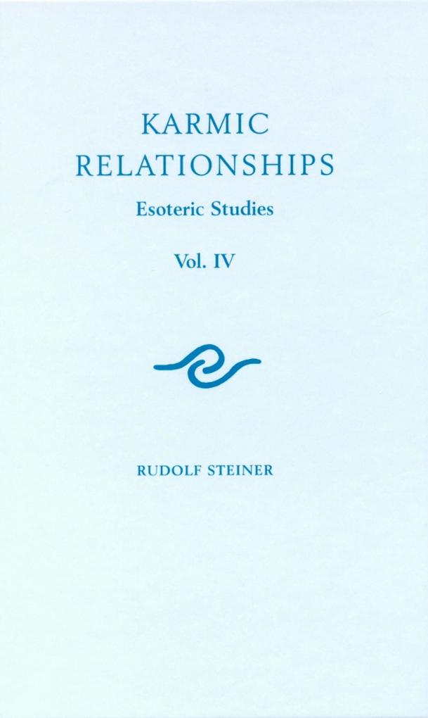 Karmic Relationships: Volume 4