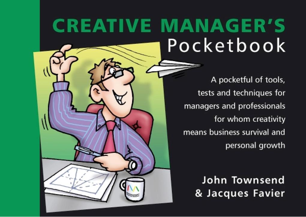 Creative Manager‘s Pocketbook