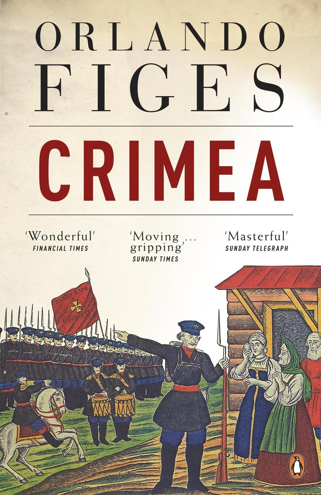 Penguin Books Ltd Crimea