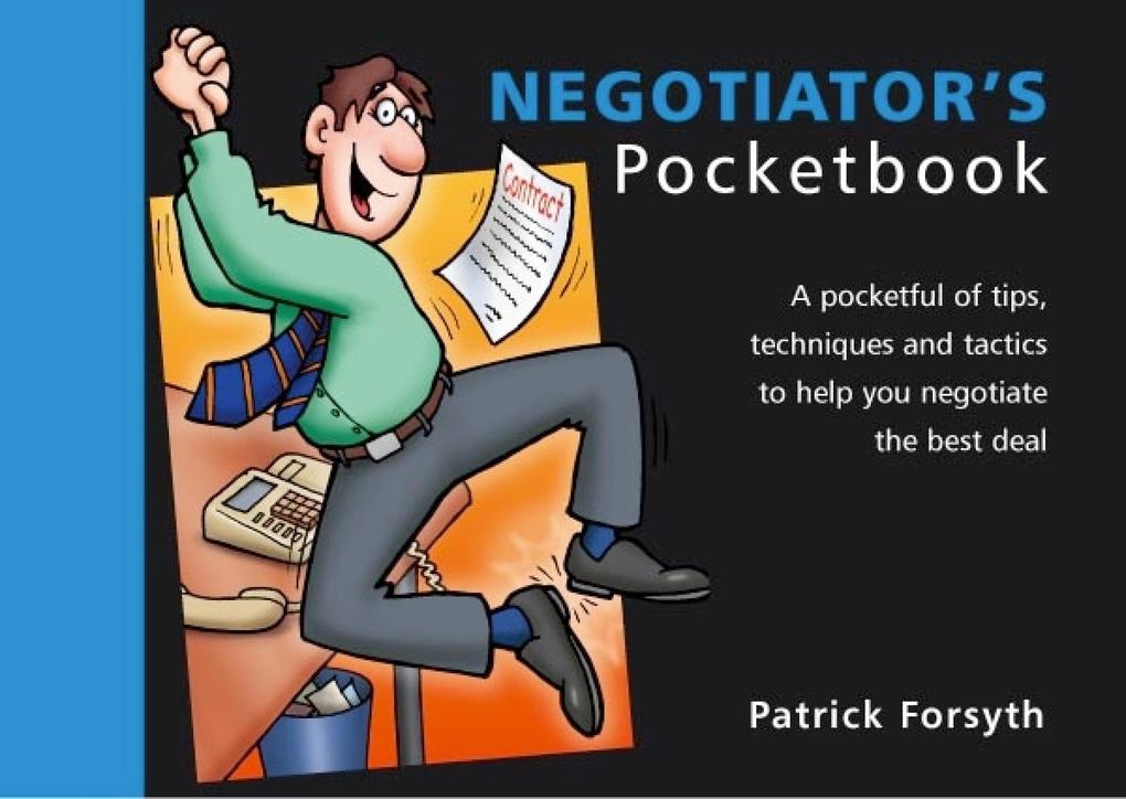 Negotiator‘s Pocketbook