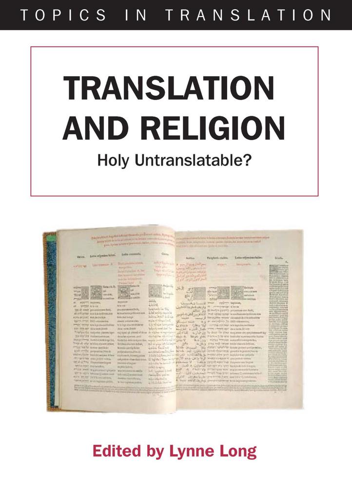 Translation and Religion