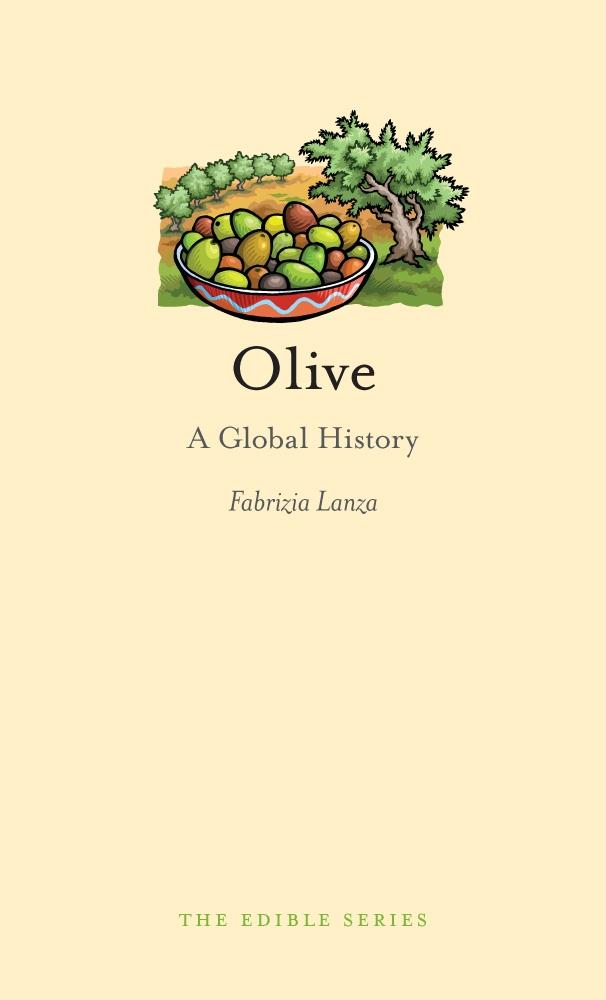 Olive als eBook Download von Fabrizia Lanza - Fabrizia Lanza