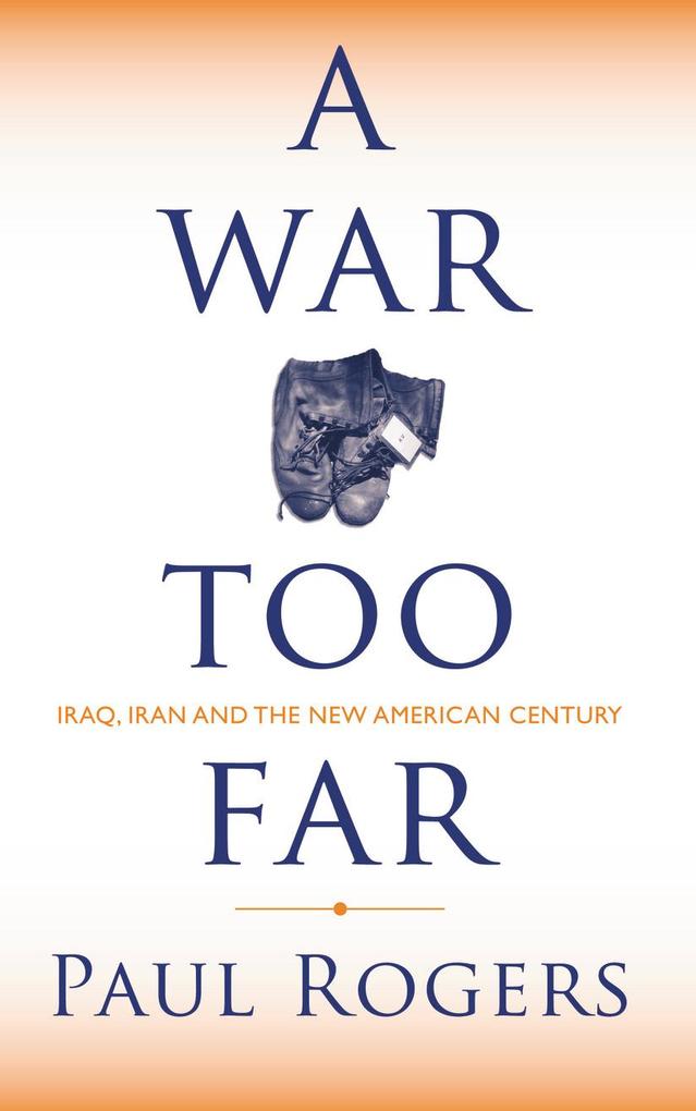 A War Too Far