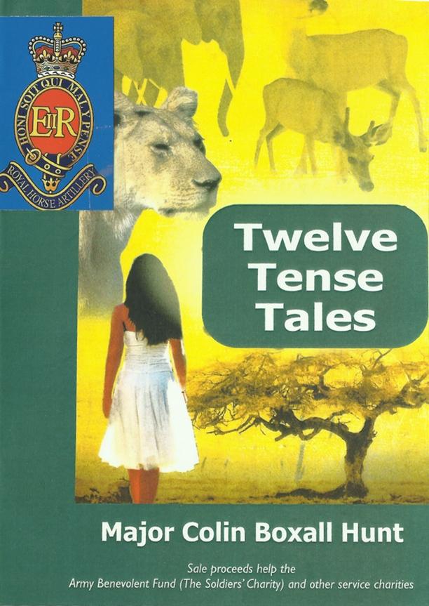 Twelve Tense Tales