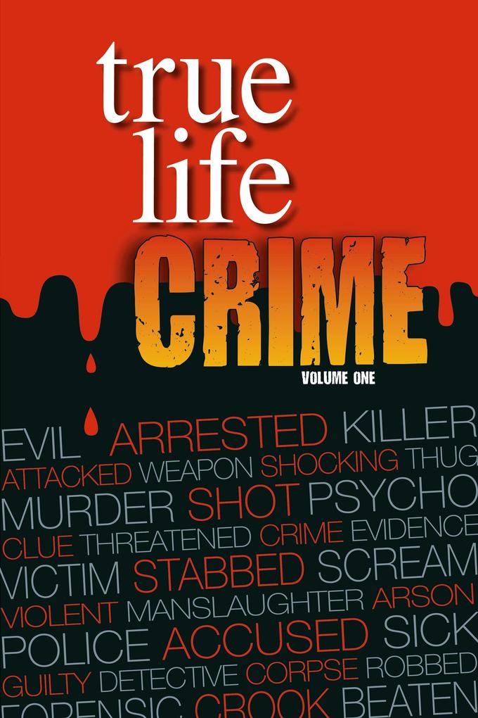 Magazine R: True Life Crime
