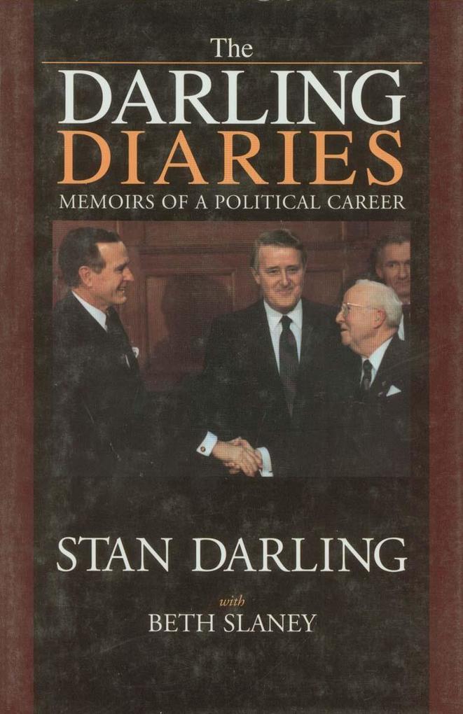 The Darling Diaries