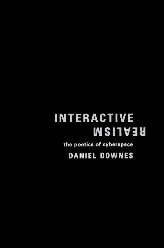 Interactive Realism