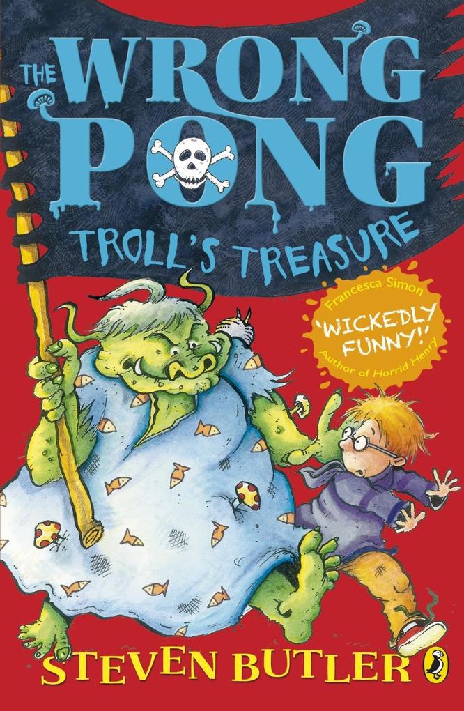 Wrong Pong: Troll‘s Treasure