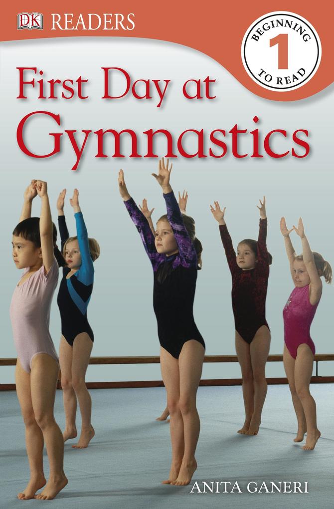 First Day at Gymnastics