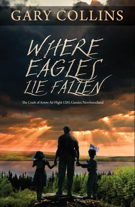 Where Eagles Lie Fallen