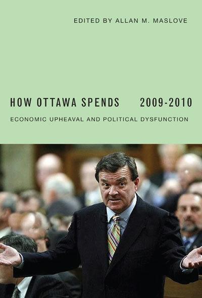How Ottawa Spends 2009-2010