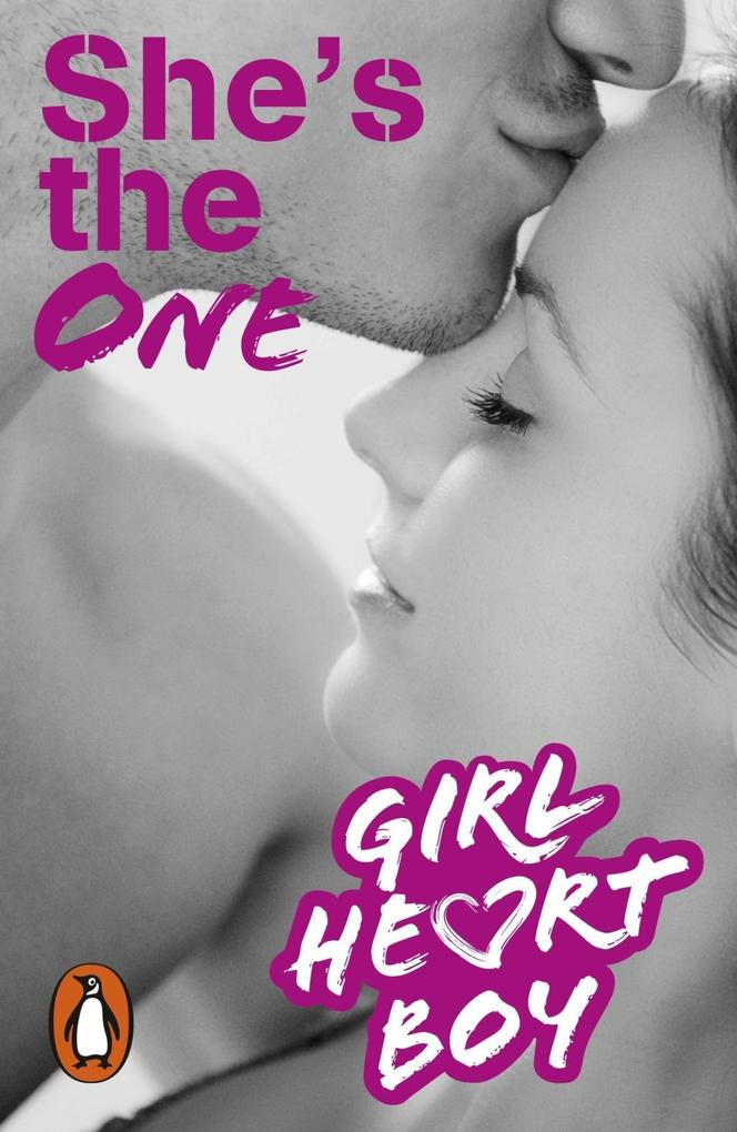 Girl Heart Boy: She‘s The One (Book 5)