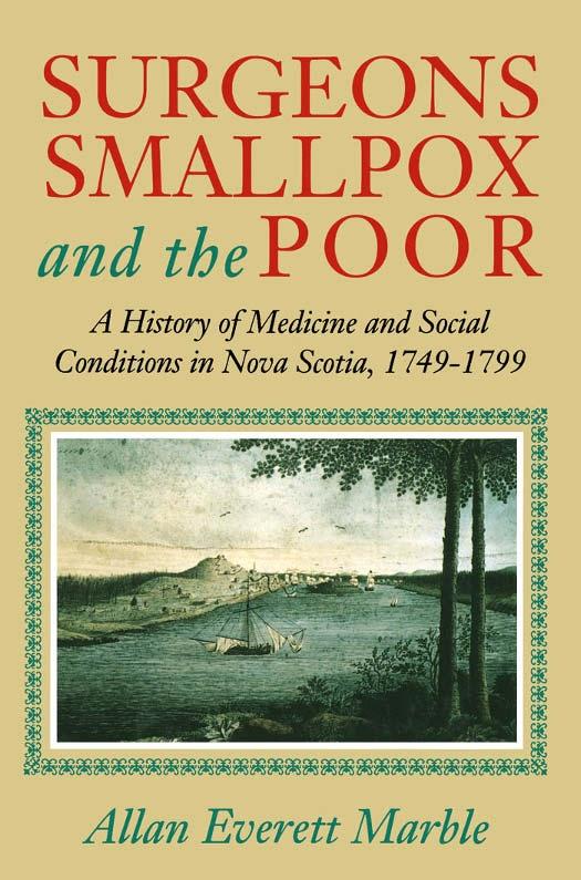 Surgeons Smallpox and the Poor