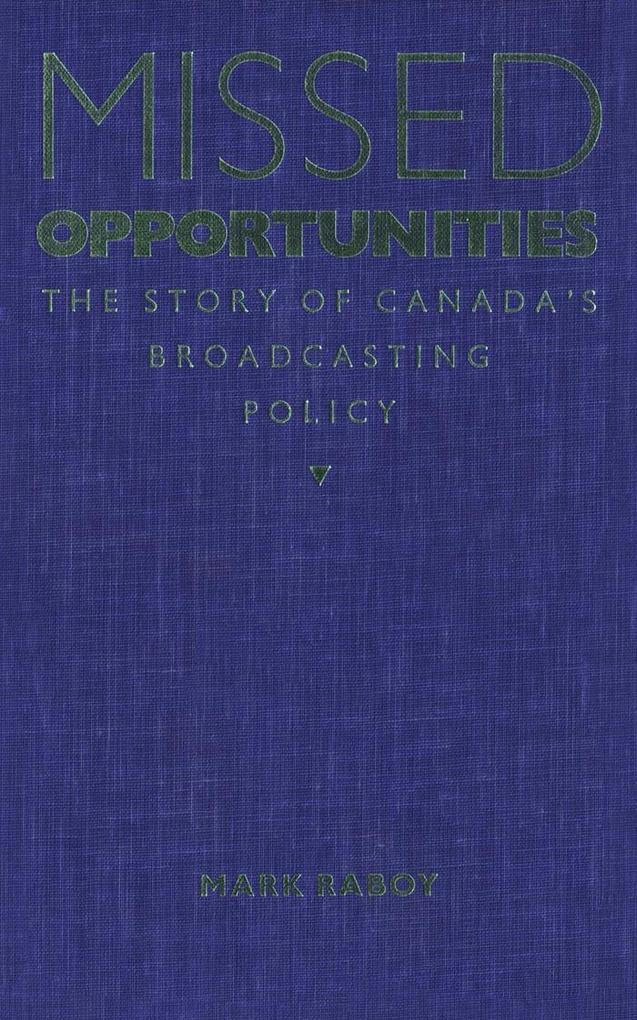 Missed Opportunities