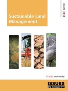 Sustainable Land Management als eBook Download von