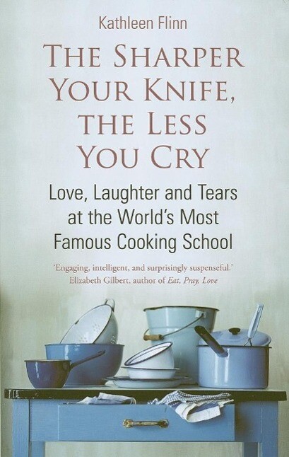 The Sharper Your Knife The Less You Cry