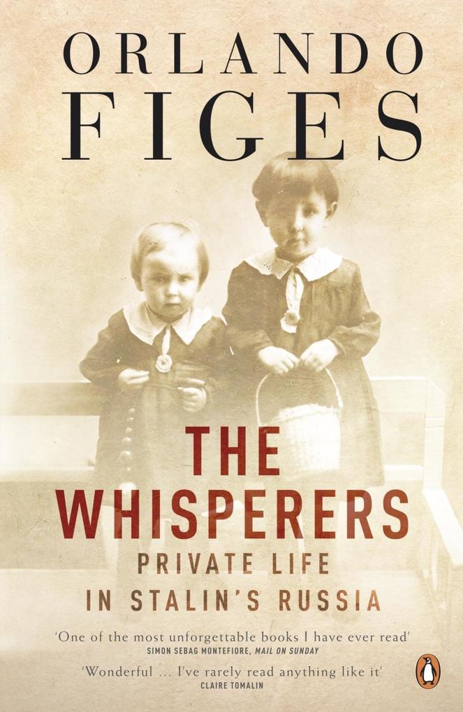 Penguin Books Ltd The Whisperers