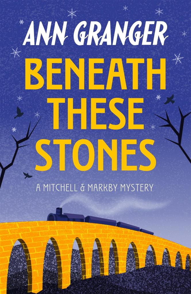 Beneath these Stones (Mitchell & Markby 12)