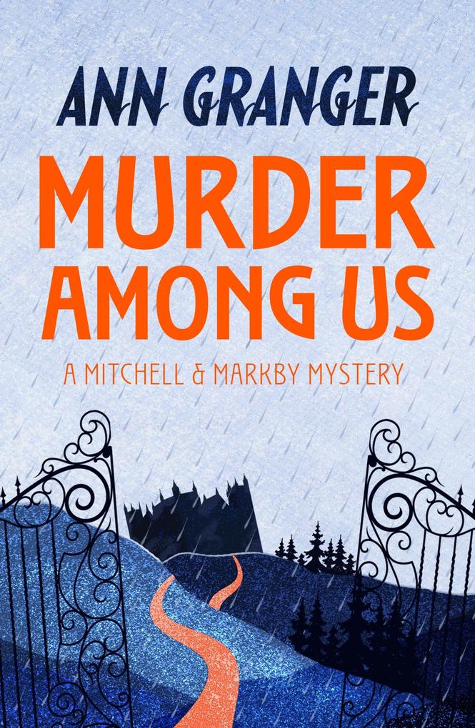 Murder Among Us (Mitchell & Markby 4)