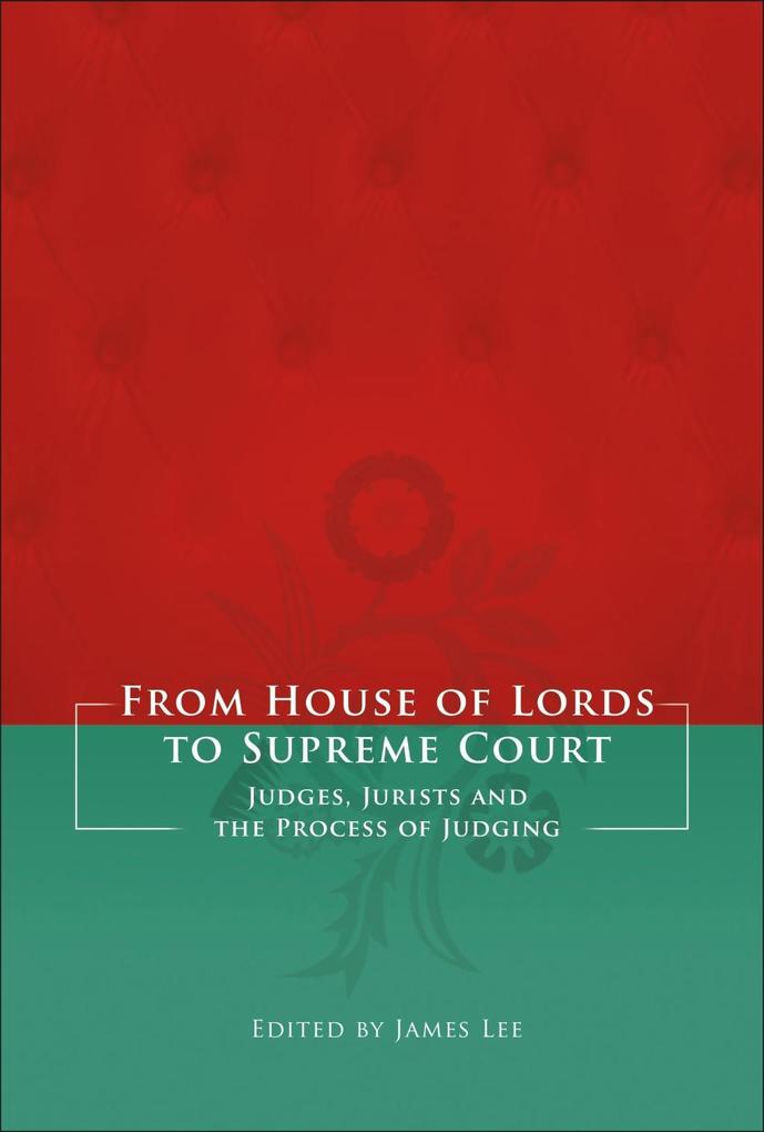 From House of Lords to Supreme Court