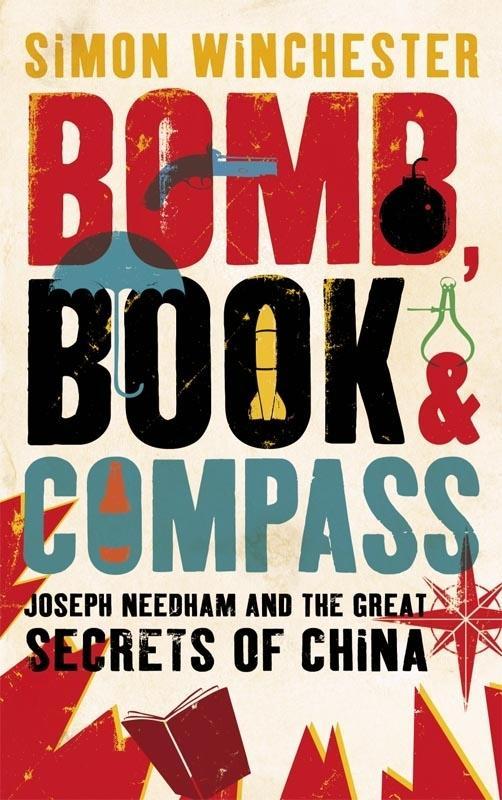 Bomb Book and Compass