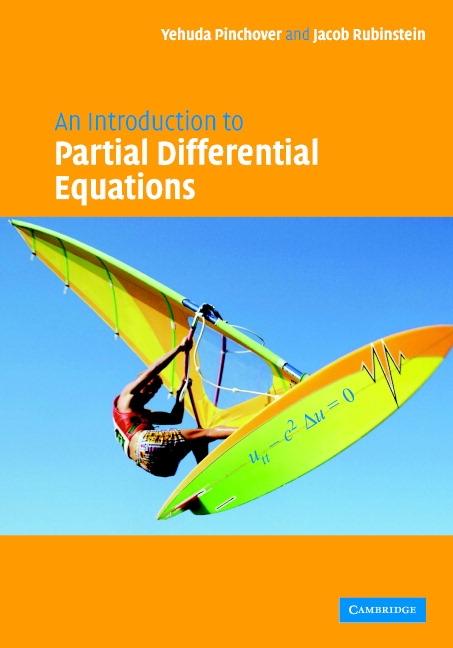 Introduction to Partial Differential Equations - Yehuda Pinchover