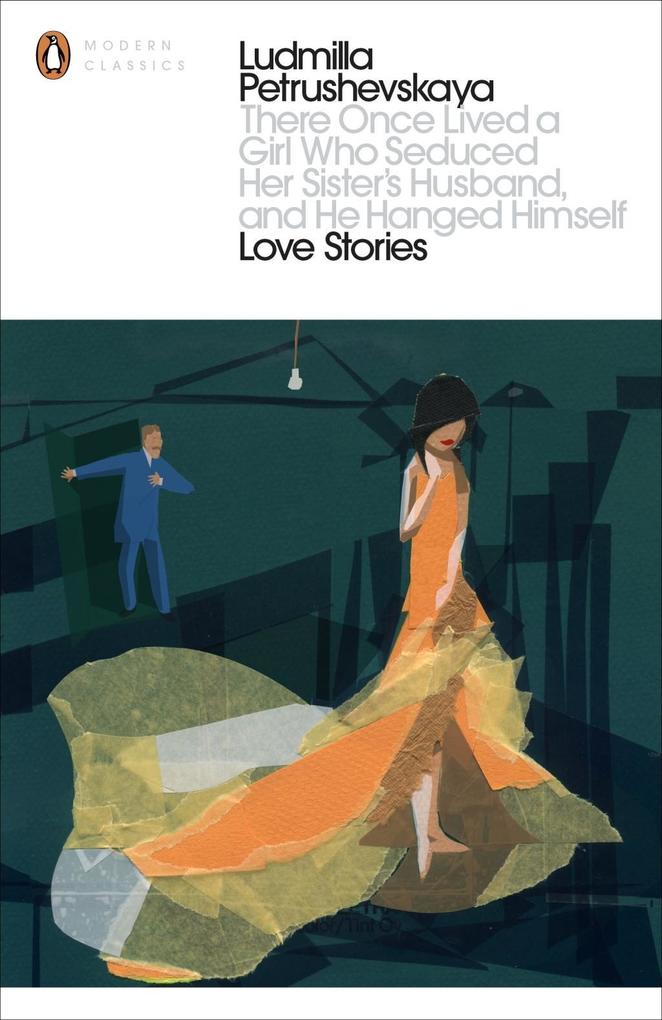 There Once Lived a Girl Who Seduced Her Sister‘s Husband And He Hanged Himself: Love Stories