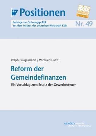 Reform der Gemeindefinanzen
