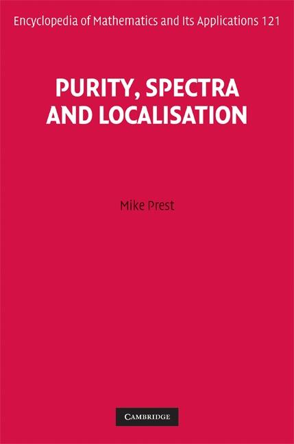 Purity Spectra and Localisation