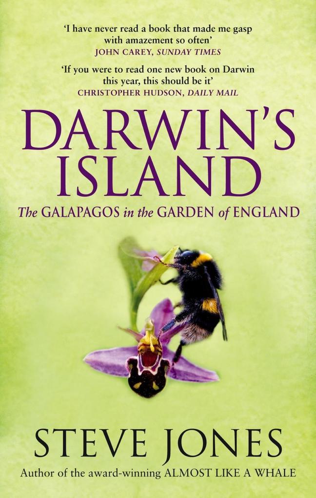 Darwin‘s Island