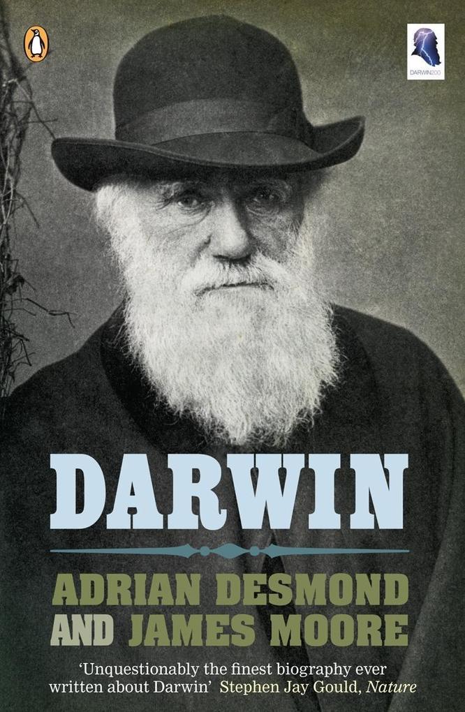 Darwin - Adrian Desmond/ James R Moore