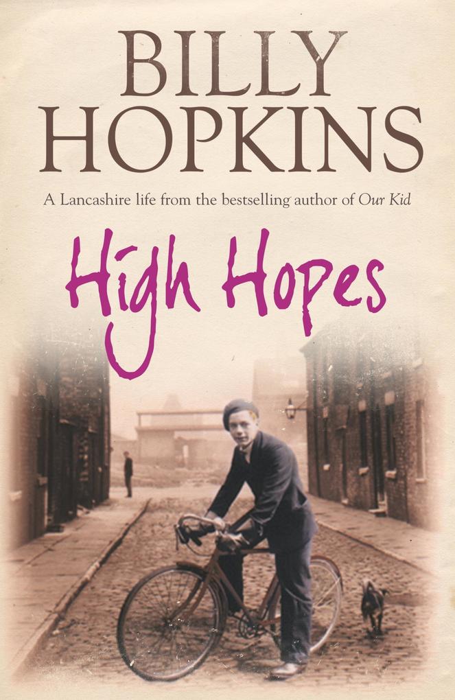 High Hopes (The Hopkins Family Saga Book 4)