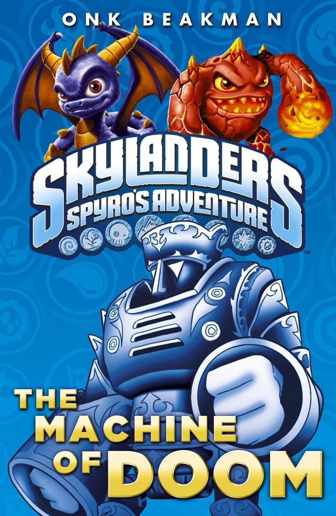 Skylanders: The Machine of Doom