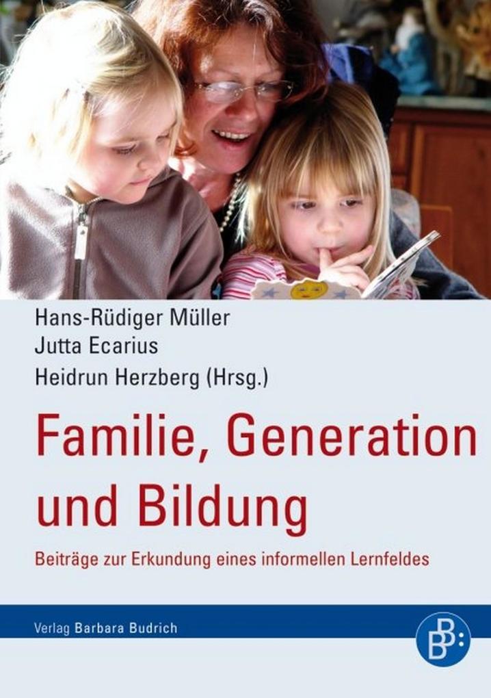 Familie Generation und Bildung