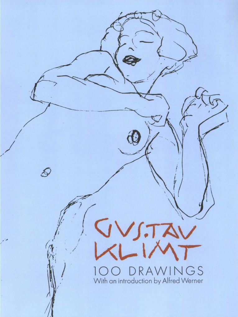 100 Drawings - Gustav Klimt