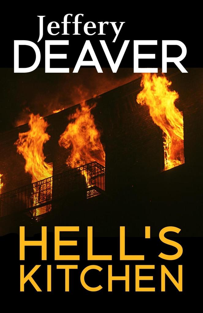 Hell's Kitchen - Jeffery Deaver