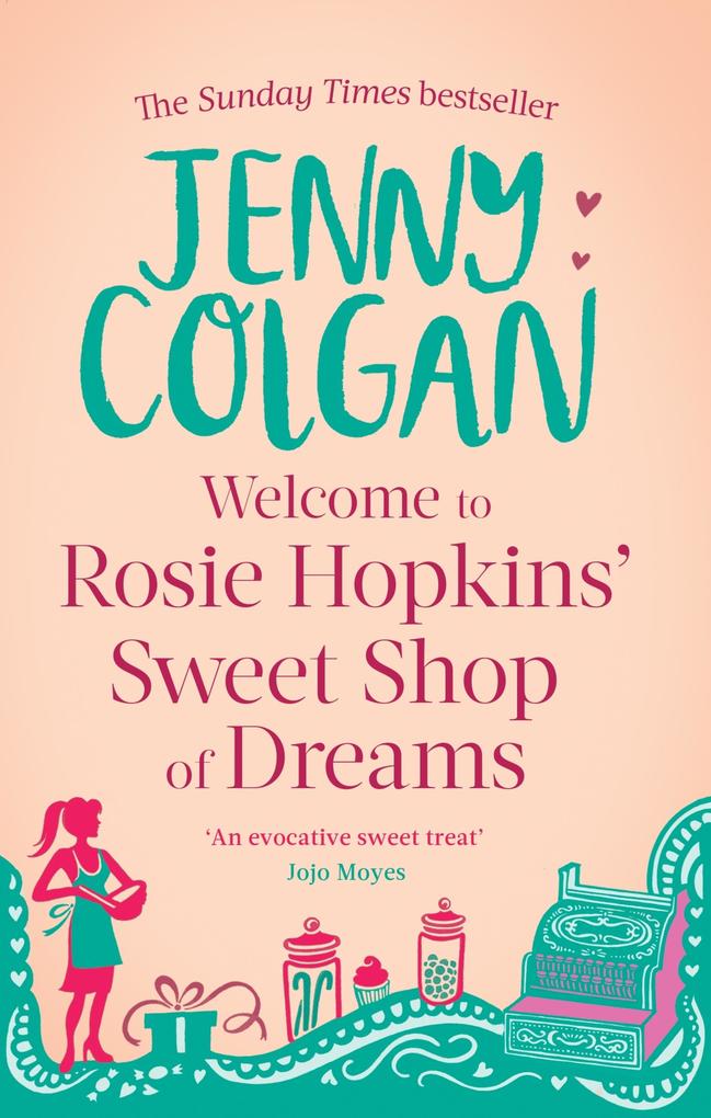 Welcome To Rosie Hopkins‘ Sweetshop Of Dreams