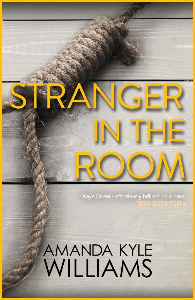 Stranger In The Room (Keye Street 2)